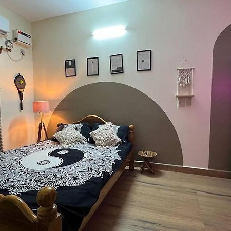 Wind And Wave Villa No 2, 2Bhk Near Pondy Auroville Pondicherry Marakkānam Exteriör bild