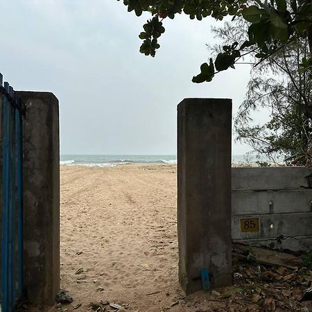 Wind And Wave Villa No 2, 2Bhk Near Pondy Auroville Pondicherry Marakkānam Exteriör bild