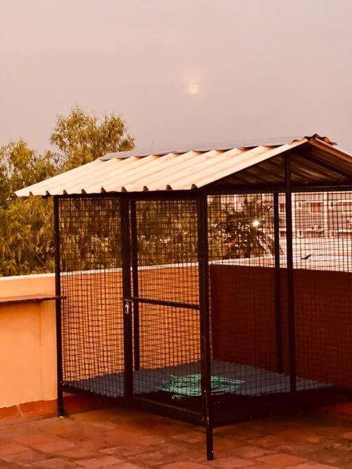 Wind And Wave Villa No 2, 2Bhk Near Pondy Auroville Pondicherry Marakkānam Exteriör bild