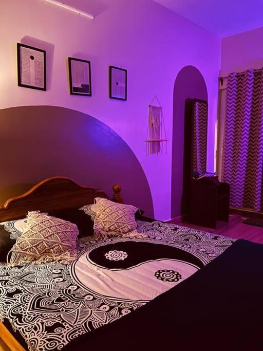 Wind And Wave Villa No 2, 2Bhk Near Pondy Auroville Pondicherry Marakkānam Exteriör bild
