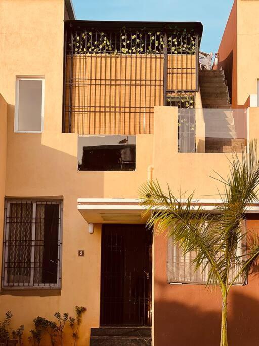 Wind And Wave Villa No 2, 2Bhk Near Pondy Auroville Pondicherry Marakkānam Exteriör bild