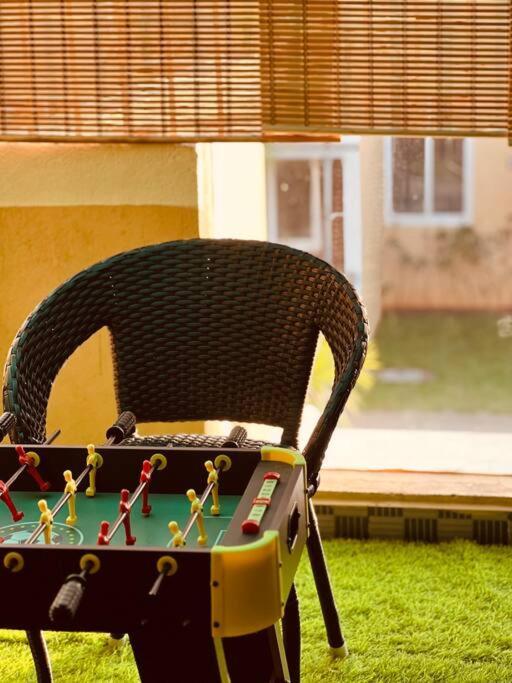 Wind And Wave Villa No 2, 2Bhk Near Pondy Auroville Pondicherry Marakkānam Exteriör bild