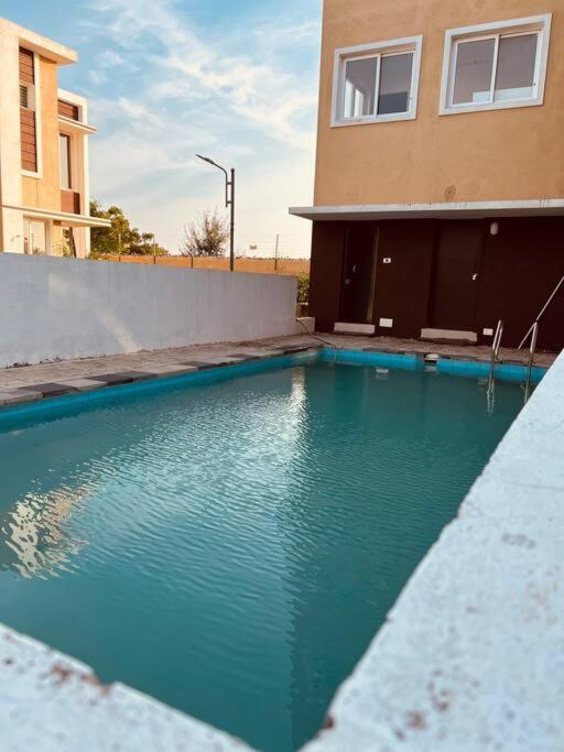 Wind And Wave Villa No 2, 2Bhk Near Pondy Auroville Pondicherry Marakkānam Exteriör bild