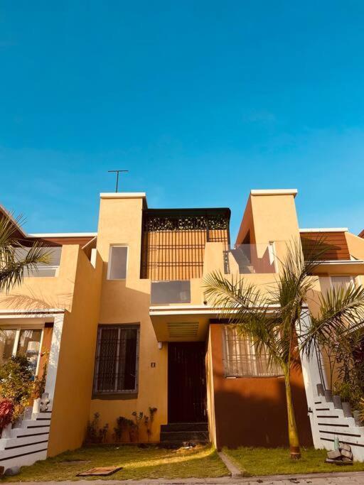Wind And Wave Villa No 2, 2Bhk Near Pondy Auroville Pondicherry Marakkānam Exteriör bild