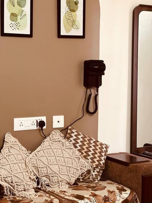 Wind And Wave Villa No 2, 2Bhk Near Pondy Auroville Pondicherry Marakkānam Exteriör bild