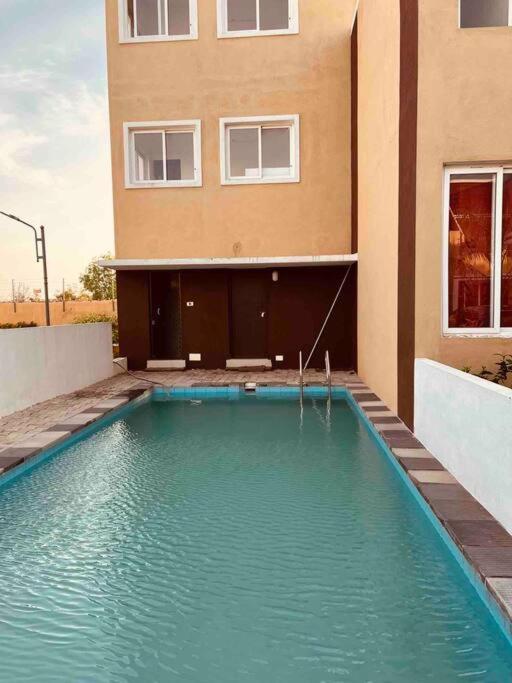 Wind And Wave Villa No 2, 2Bhk Near Pondy Auroville Pondicherry Marakkānam Exteriör bild